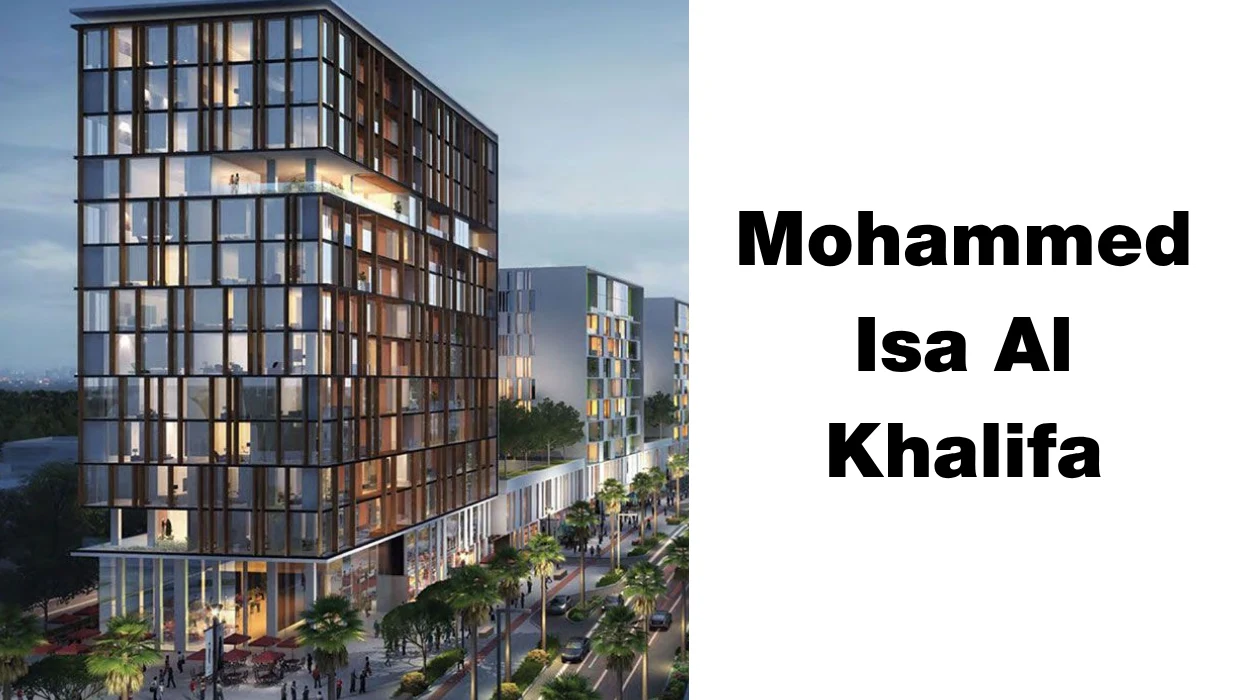 Mohammed Isa Al Khalifa