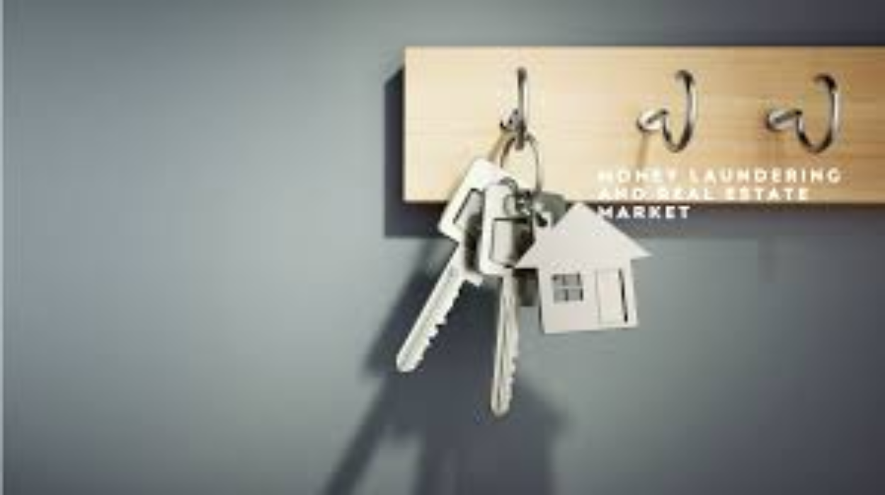 Money Laundering in Property Markets