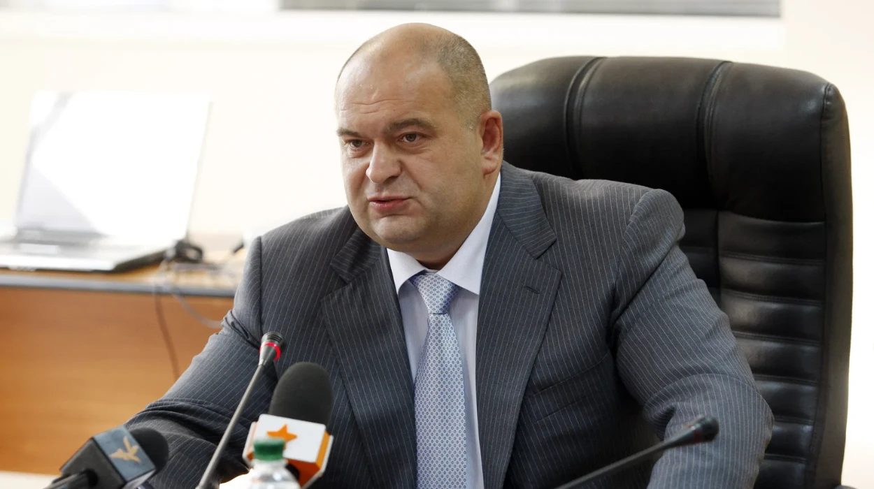 Mykola Zlochevskiy Ukrainian‑Linked Dubai W Residences Apartments