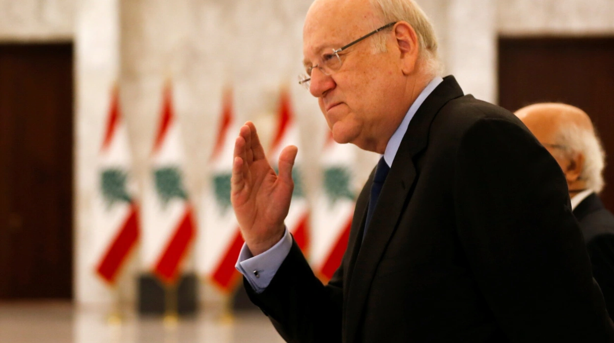 Najib Mikati's Pandora Papers Offshore Havens, Wealth & Accountability
