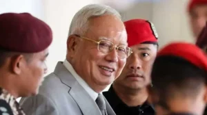 Najib Razak Gets 15-Year Jail in 1MDB Corruption Case