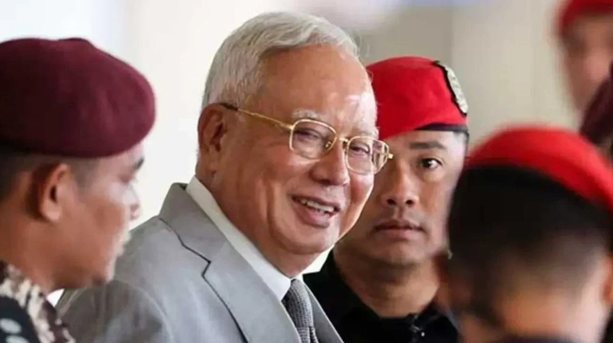 Najib Razak Gets 15-Year Jail in 1MDB Corruption Case
