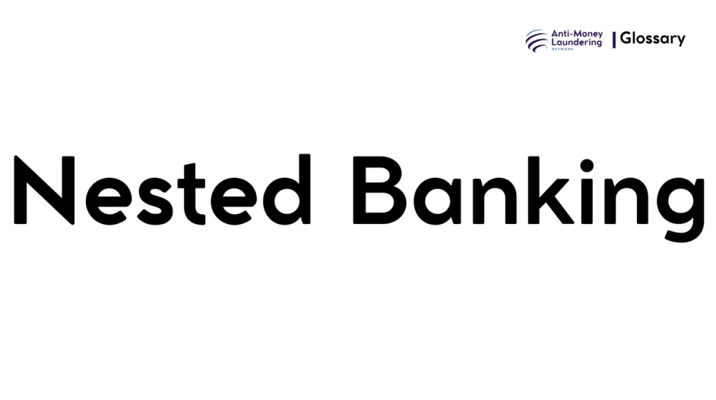 Nested Banking