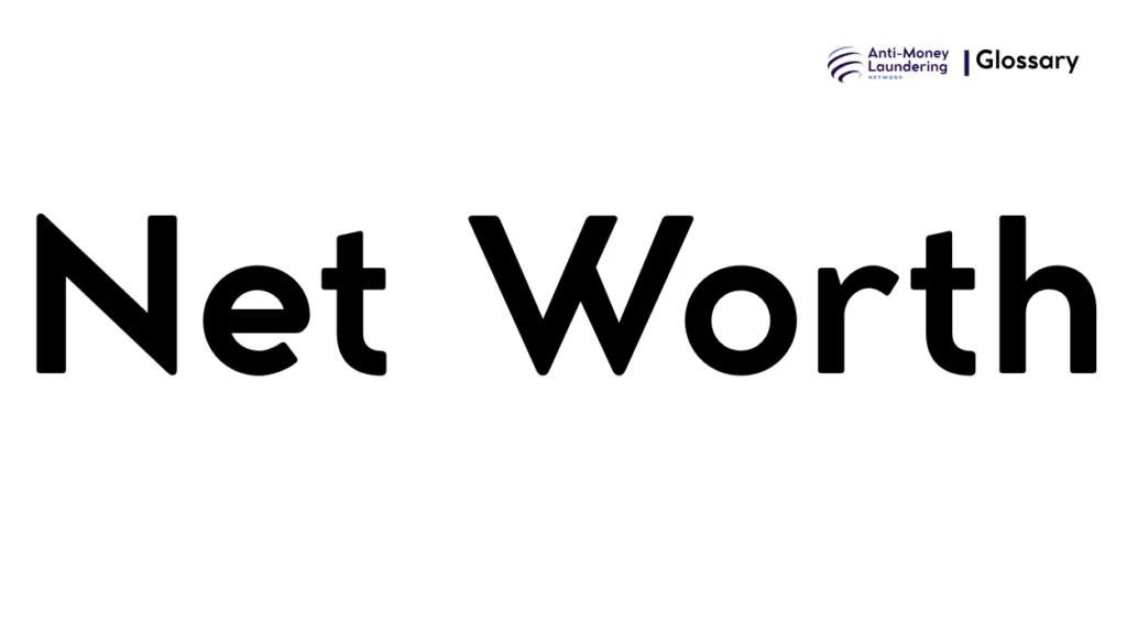 Net Worth