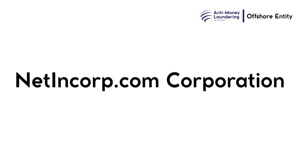 NetIncorp.com Corporation