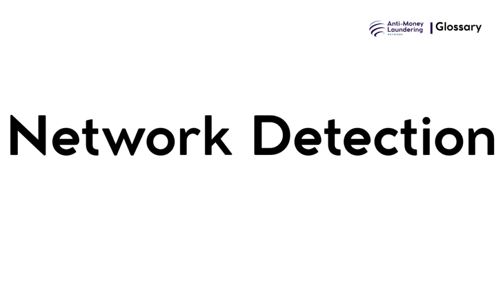 Network Detection