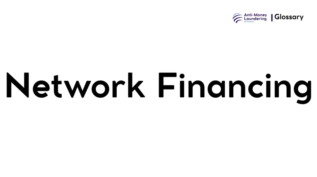 Network Financing