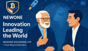 Newone Exchange Receives UK Official Compliance Certification, Officially Launches in South Africa