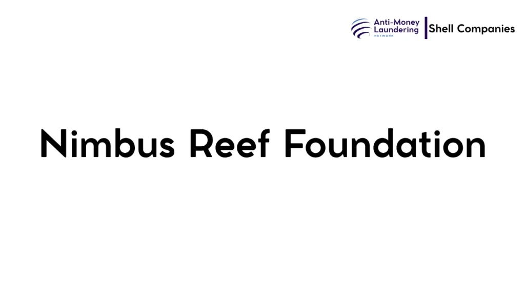 Nimbus Reef Foundation