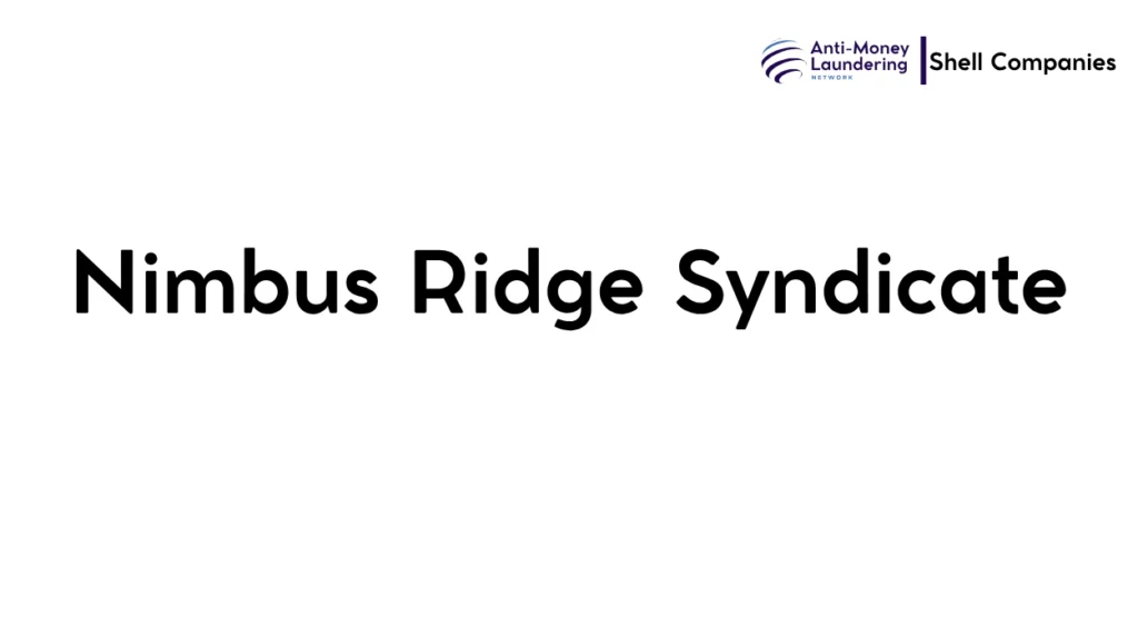 Nimbus Ridge Syndicate
