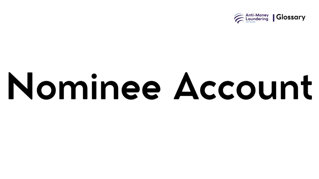 Nominee Account