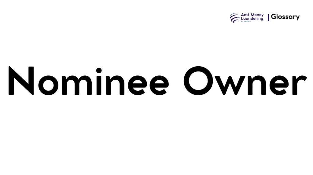 Nominee Owner