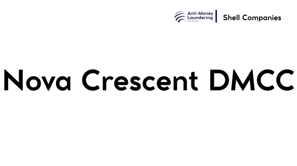 Nova Crescent DMCC