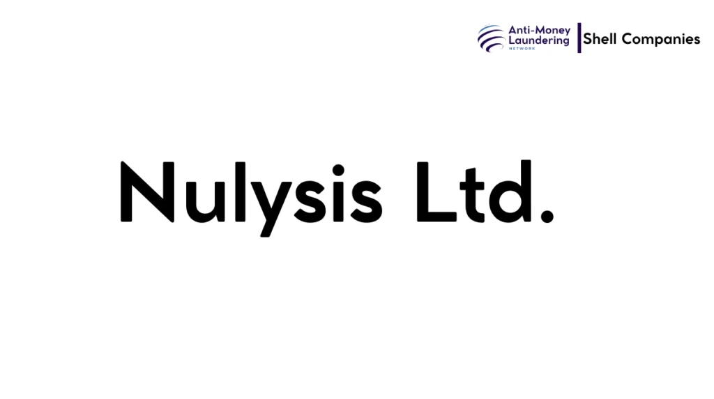 Nulysis Ltd. 