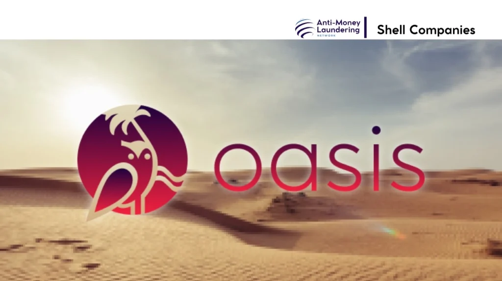 Oasis Horizon FZ LLC