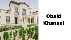 Obaid Khanani