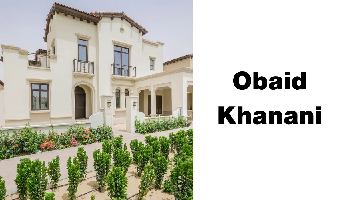 Obaid Khanani