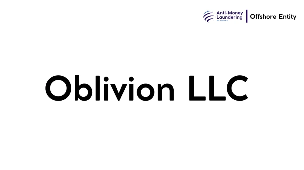 Oblivion LLC