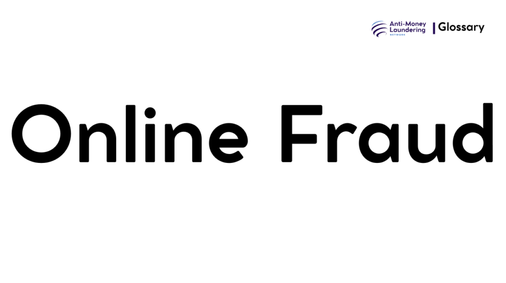Online Fraud