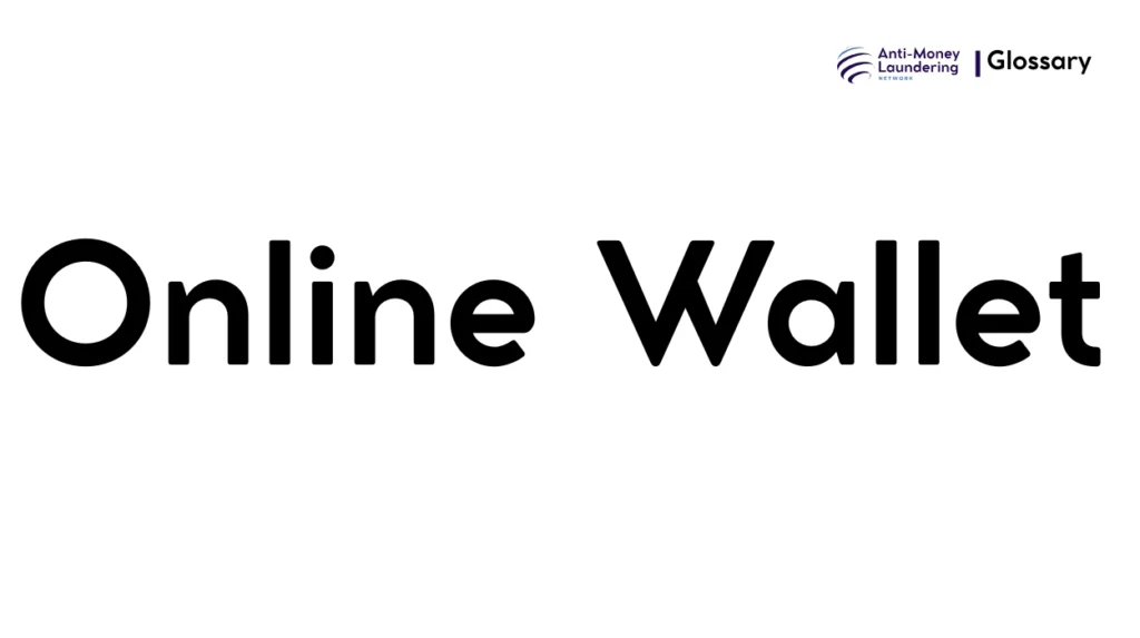 Online Wallet