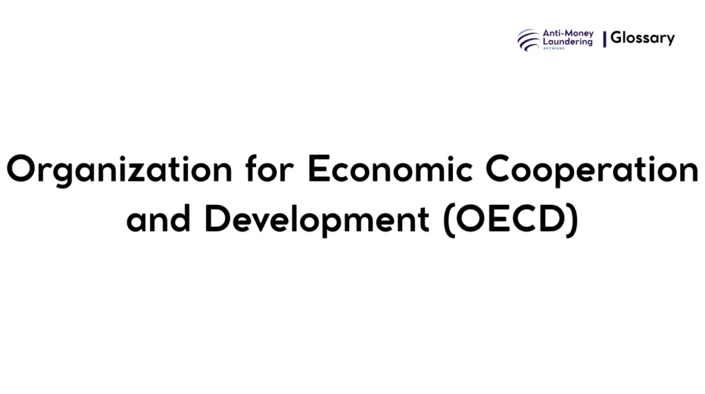"Organization for Economic Cooperation and Development (OECD)"