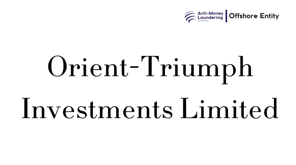 Orient-Triumph Investments Limited