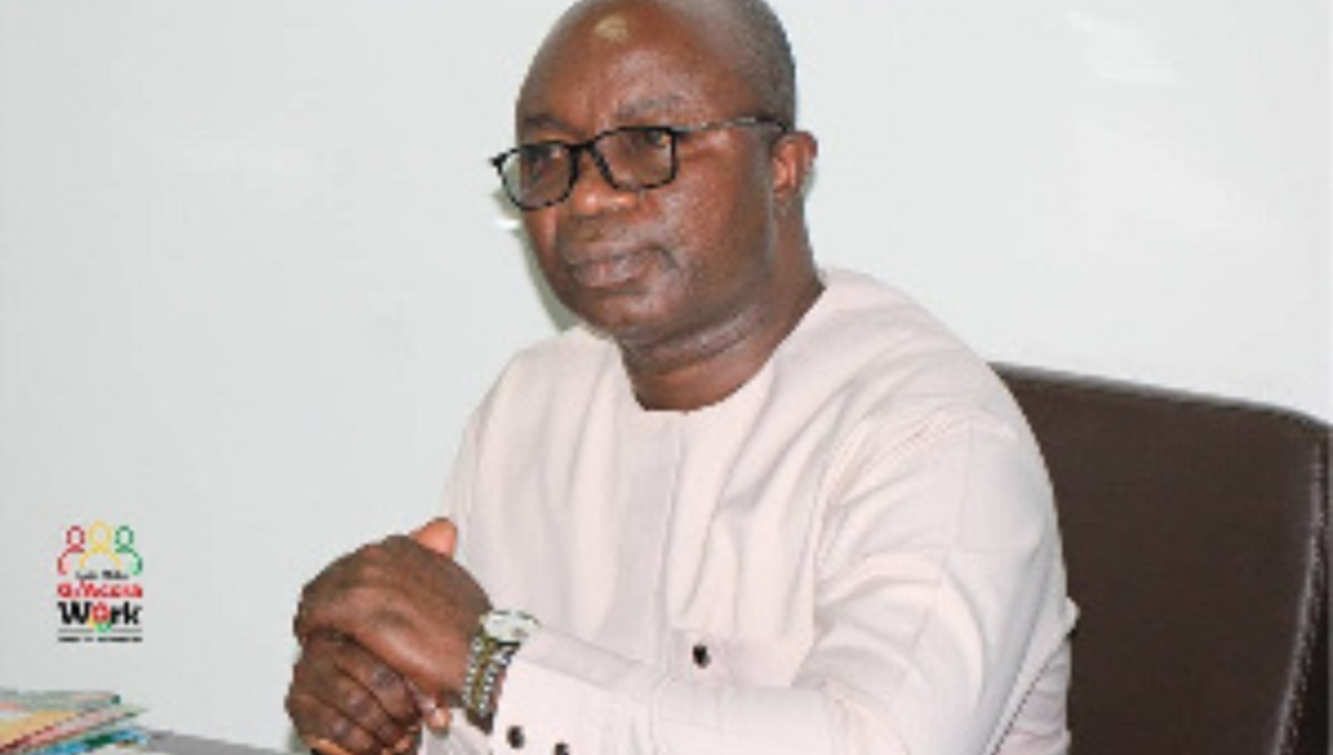 Osei Assibey Antwi charged with GH¢600 million loss, stealing in NSA scandal