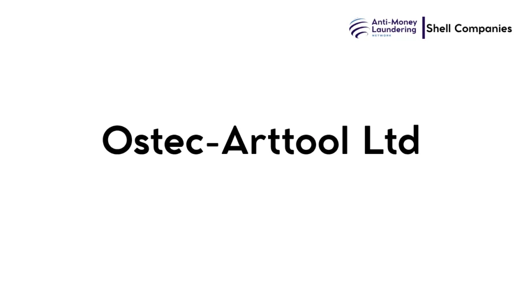 Ostec-Arttool Ltd