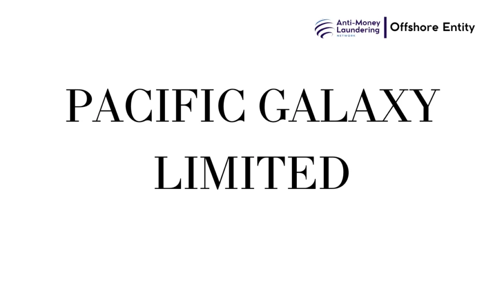 PACIFIC GALAXY LIMITED