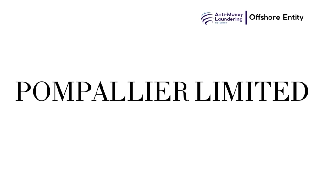 POMPALLIER LIMITED