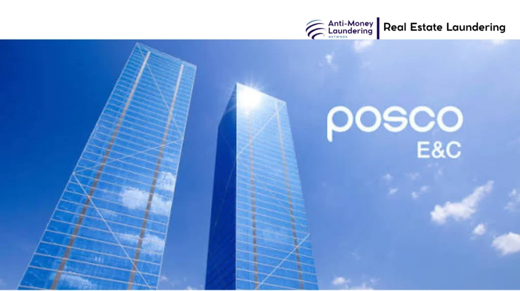 POSCO E&C