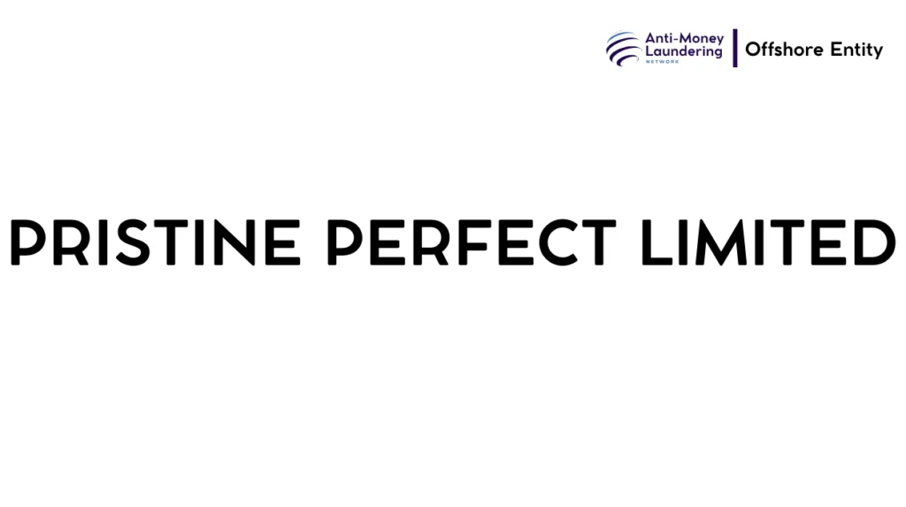 PRISTINE PERFECT LIMITED