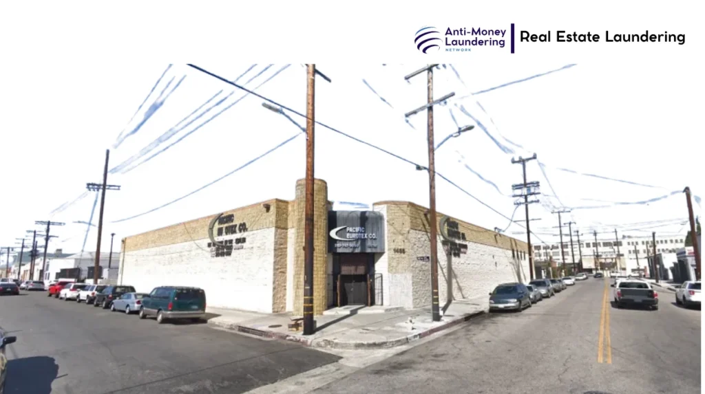 Pacific Eurotex Corp