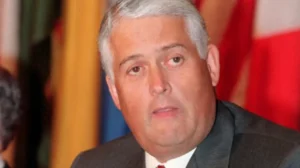 Panama Former President Ernesto Pérez Balladares