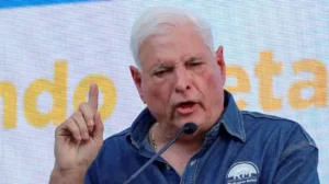 Panama Former President Ricardo Martinelli