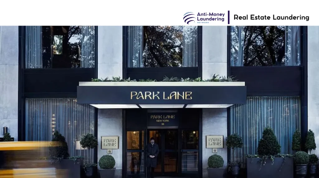 Park Lane Hotel