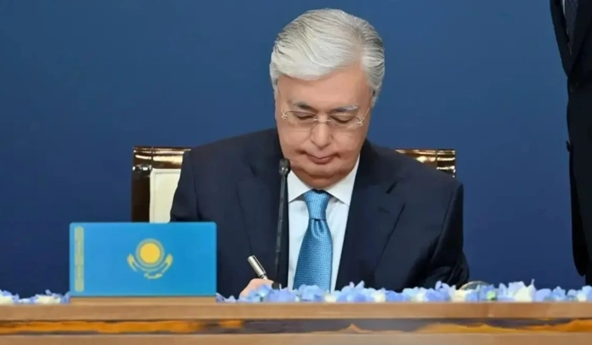 President ratifies launch of International Money Laundering Risk Assessment Center, boosting global AML cooperation.