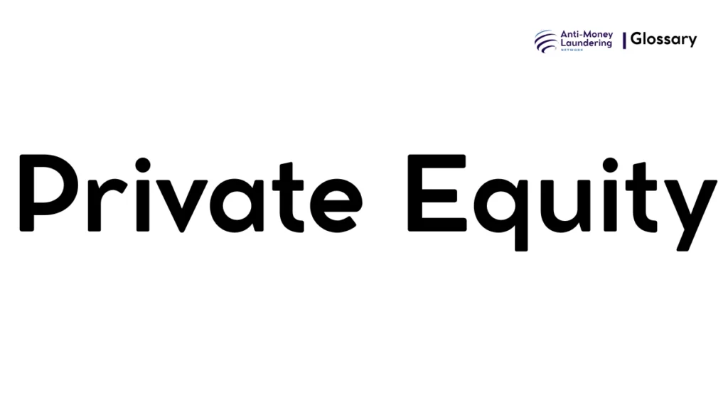 Private Equity
