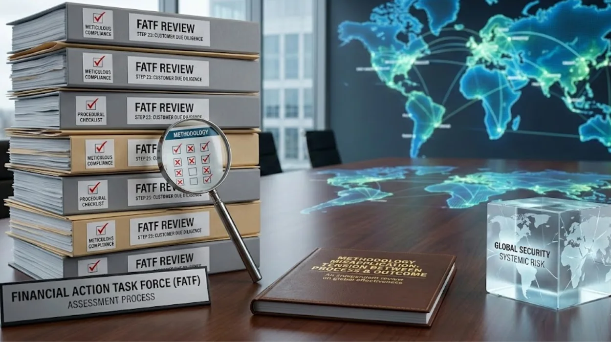 Procedural Box-Ticking vs. Global Security Inside the FATF’s Methodology Misapplication