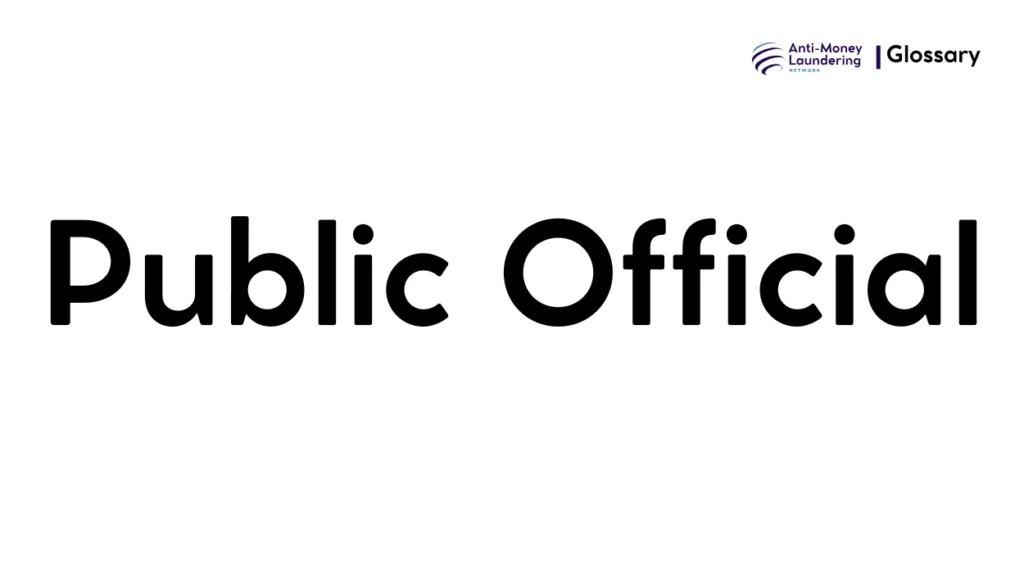 Public Official