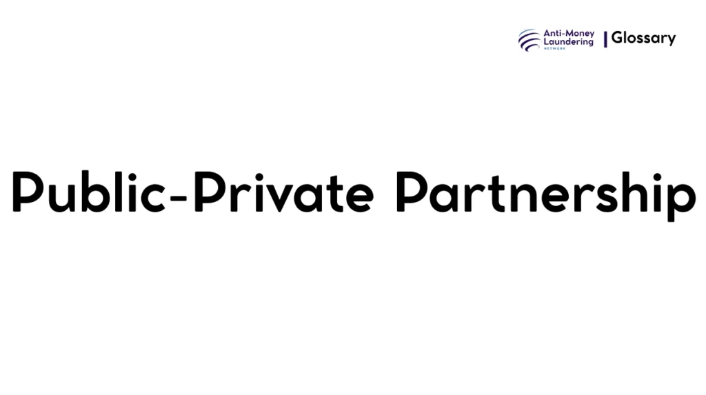 Public-Private Partnership