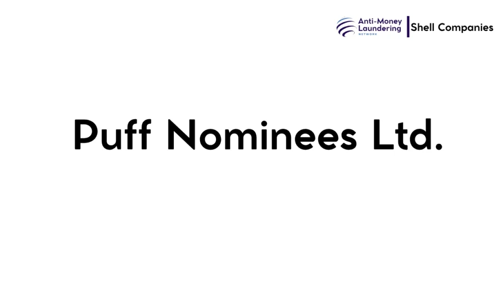 Puff Nominees Ltd.