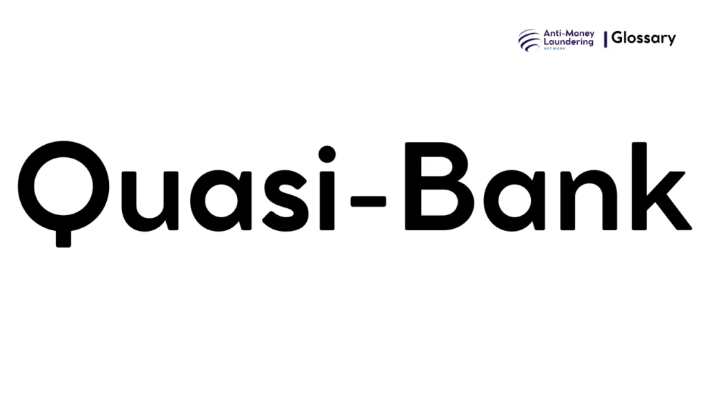 Quasi-Bank