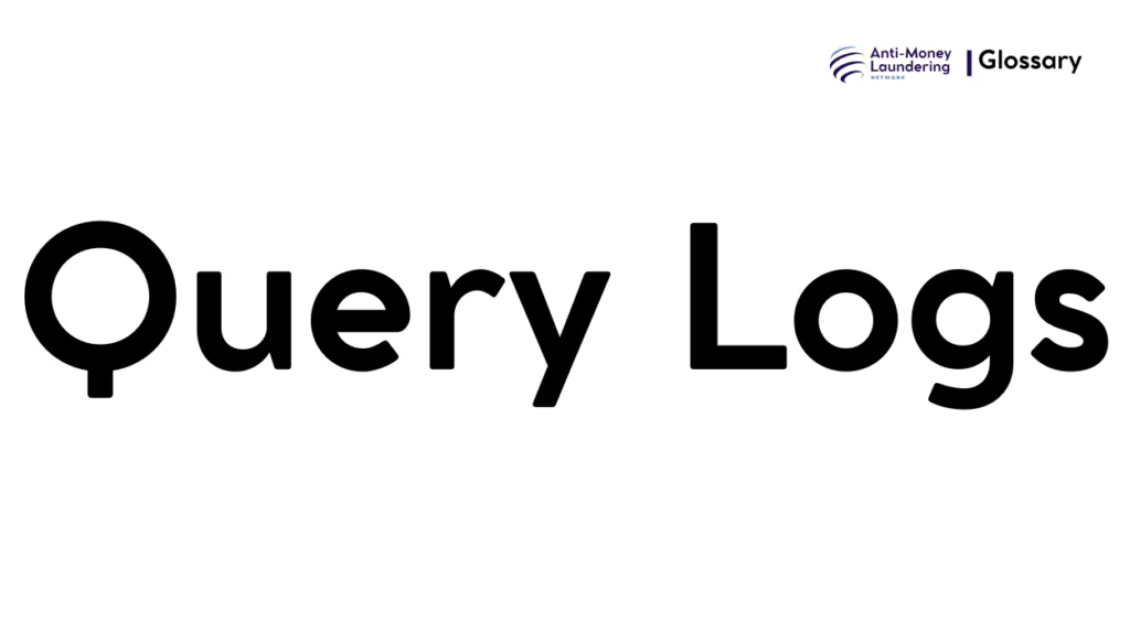 Query Logs
