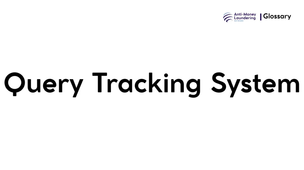 Query Tracking System