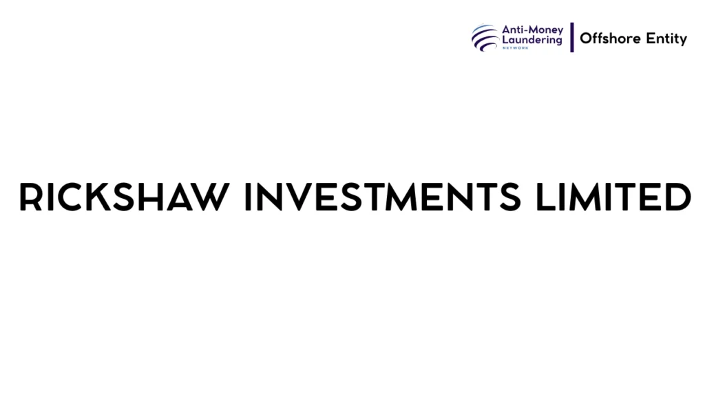 RICKSHAW INVESTMENTS LIMITED
