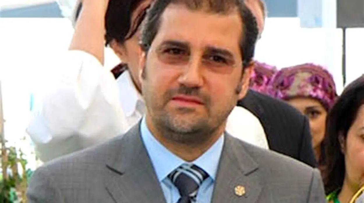 Rami Makhlouf: The Hidden Financier Behind Dubai’s Luxury Laundering Scene