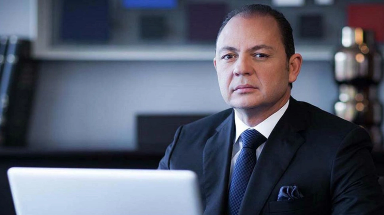 Raúl Gorrín Belisario