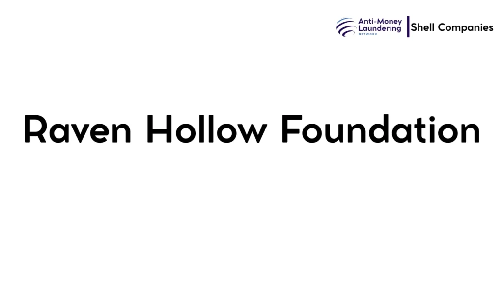 Raven Hollow Foundation