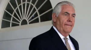 Rex Tillerson